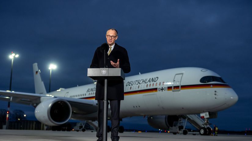 Zapad sa coraz vic obracia na Peking Merz pri Cine meni ton nepriamo odtial poslal odkaz Putinovi