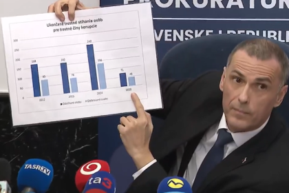Zilinka o stretnuti s Ficom Nikto mi neponukol ohryzenu kost niesom predajca kobercov