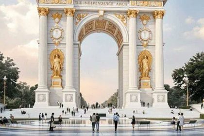 megalomansky plan za stovky milionov trumpov obluk ma zatienit aj pariz