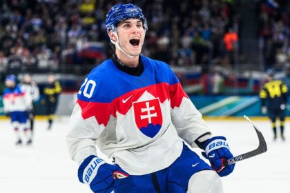 slovensky uspech sa rovna ceska smola slafkovsky a spol maju vo stvrtfinale velmi prijatelneho supera