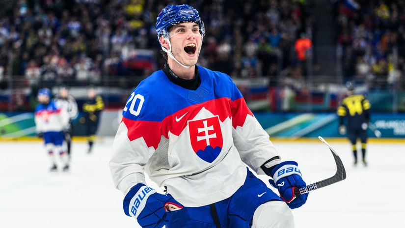slovensky uspech sa rovna ceska smola slafkovsky a spol maju vo stvrtfinale velmi prijatelneho supera