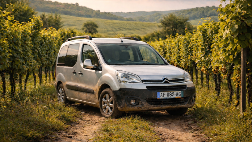 zamestnanec dostal namiesto sluzobneho bmw x1 berlingo zaluje kvoli moralnej sikane