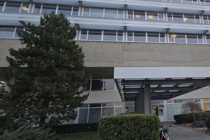 Akcia Rozluczka Policia intervenovala na Financnej sprave zadrzala dve osoby