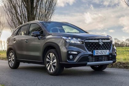 Dve Suzuki v Top 15 Toto su najpredavanejsie autana Slovensku v roku 2026