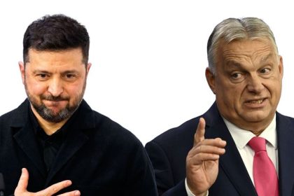 Eura dolare zlato Kyjev hovori o Orbanovych banditoch Budapest vravi o ukrajinskej vojenskej mafii