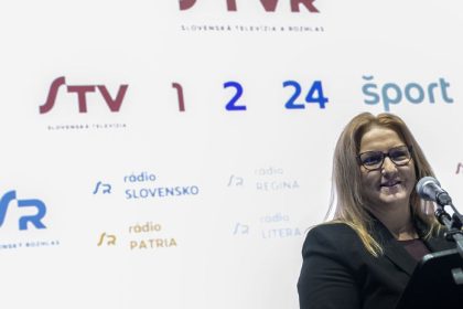 Flasikova stoji za logom STVR pravda o jeho autorstve je vsak trochu ina kto vytvoril finalnu podobu