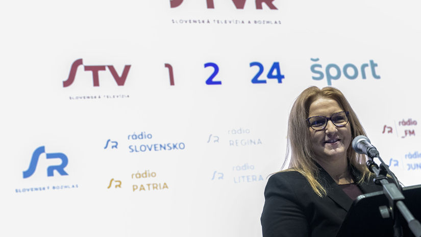 Flasikova stoji za logom STVR pravda o jeho autorstve je vsak trochu ina kto vytvoril finalnu podobu