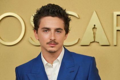 Herec Timothee Chalamet si rypol do baletu a operu Slovenske narodn divadlo mu poslalo odkaz