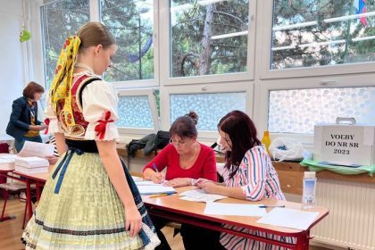Hlas zo zahranicia bude mat hodnotu Co znamena koniec hlasovania postou pre slovenskych expatriotov