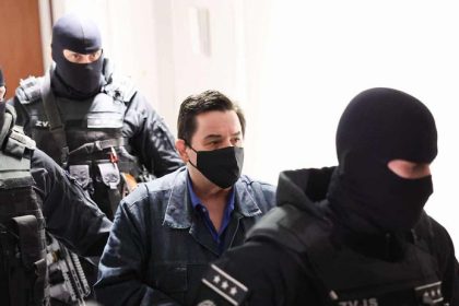 Kauza Kuciak Kocner ma hovorit o spravach v Threeme poziadal o specialnu techniku