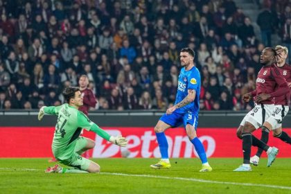 Kolaps Sparty Praha na Letnej debakel od Alkmaaru V Europe skoncila aj Sigma Olomouc
