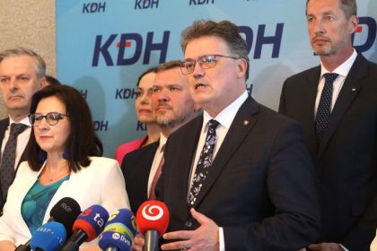 Krestanski demokrati maju novych podpredsedov