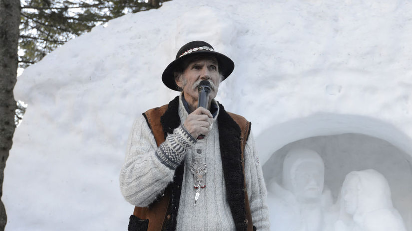 Legendarny chatr shlas s Tarabovou zonciou Pravidl maj vytvra Tatranci nie zdruenia z Bratislavy