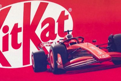 Maskrtnici Ukradli kamion s cokoladkami KitKat Pozor maju specialny kod a su sledovatelne