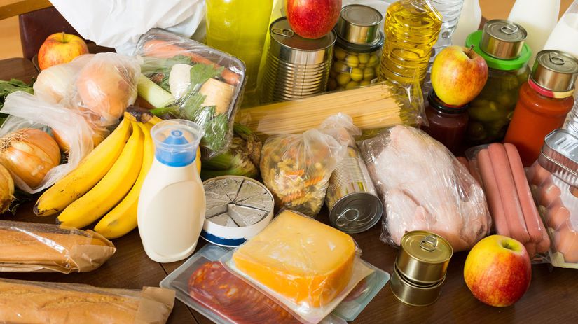 Nebezpecne potraviny zaplavuju trh spsobuju salmonelu listeriozu a obsahuju bakterie Ecoli konzumacia moze byt smrtelna