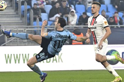 Nerobte si zarty z Tigrana Sporar napomenul novinara Trener Slovana Weiss ignoroval tlacovku