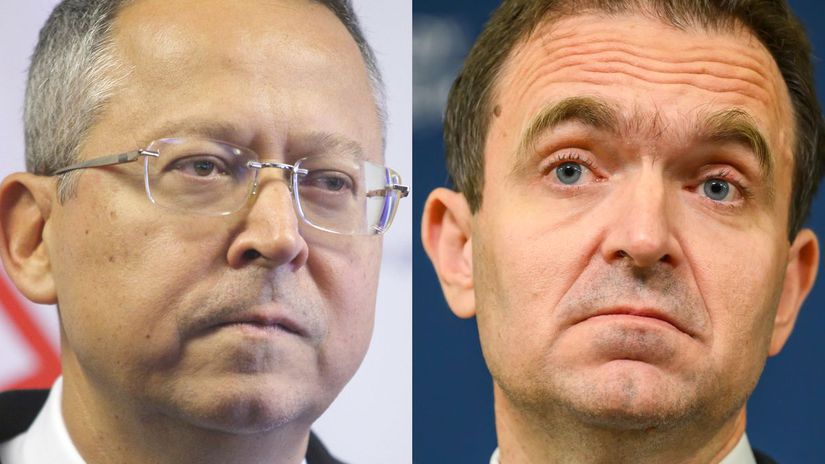 Nie sme na greckej ceste smerujeme k osudu Detroitu Kamenicky a Odor sa hadau kto moze za ohromny dlh Slovenska