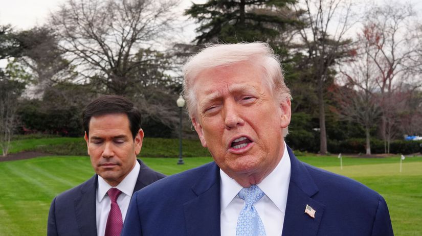 ONLNE Iran chce podla Trumpa rokovat ale obava sa ze jeho vyjednavacov zabiju vlastni ludia