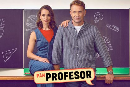 Pan profesor sa vrati V novej epizode sa objavi legendarna Alzbetka z Perinbaby