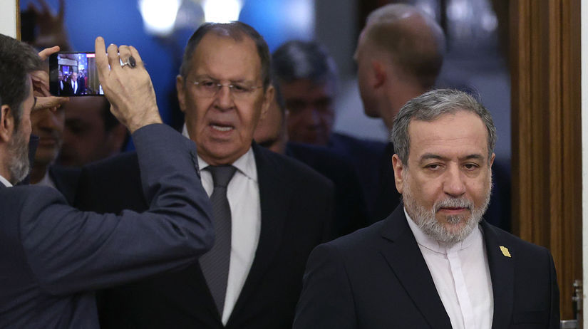 Pomaha Rusko Iranu zautocit na Americanoch Lavrov to vysvetluje