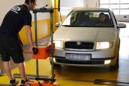 Povinne zmluvne poistenie si budete mocat uzavriet aj na STK Inak vyletite