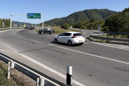Prace na skrasleni kriovatky pi ovskom Podhrad sa zacnaj
