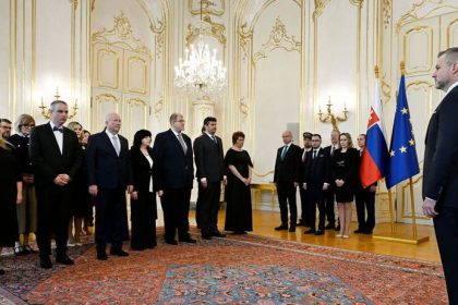 Prezident Pellegrini vymenoval 30 novych profesorov a zdoraznil ich spolocne poslanie