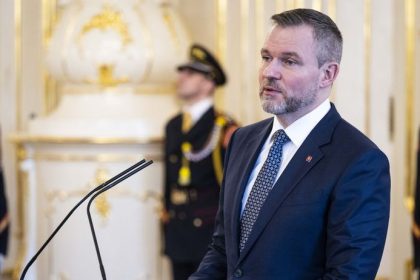 Prezydent Pellegrini udelil milost Ide o matku maloletych deti