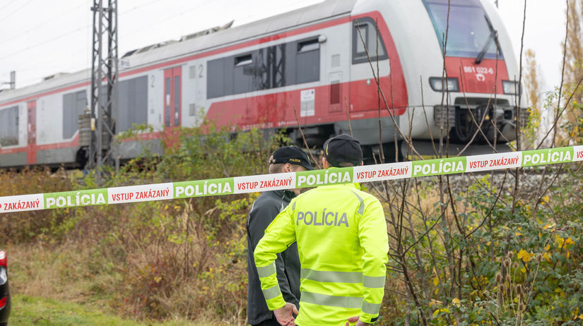 Pricina zrazky vlakov pri Pezinku je zname Vysetrovanie odhalilo zlyhanie jednotlivca