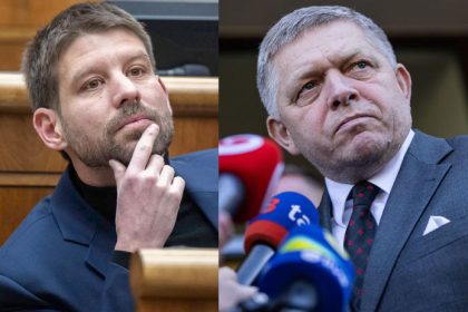 Prieskum SANEP Smer opat na cele po roku predbehol PS Opozicia sa nezaobide bez Matovica