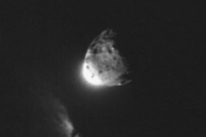 Priprava na buducu zrazku s vesmirnym telesom Kozmicka lod NASA zmenila drahu asteroidu narazom