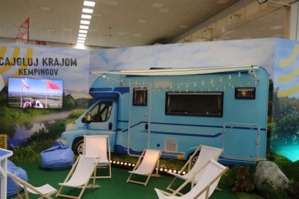 Slovensko sa dostava do zaujmu karavanistov Velke peniaze a novi turisti predstavuju prilezitost pre regiony