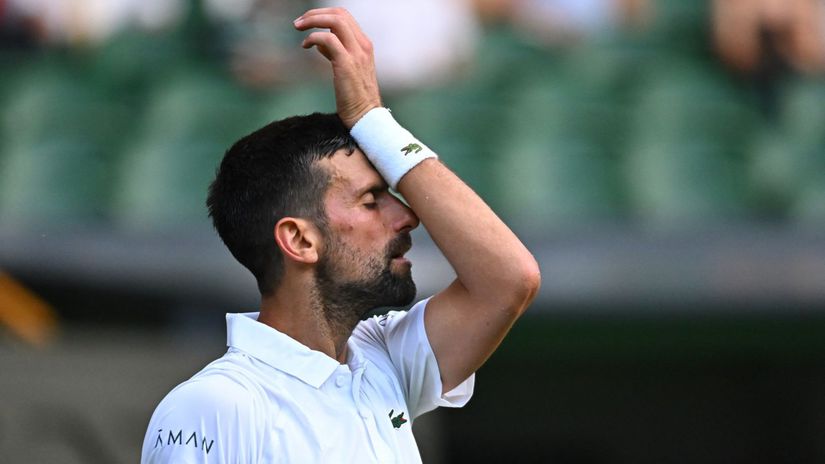 Sokujuce odhalenie srbskej ikony Pocas vojny som musel robit hrozne veci priznava Djokovic Najhorsie co moze clovek zazit