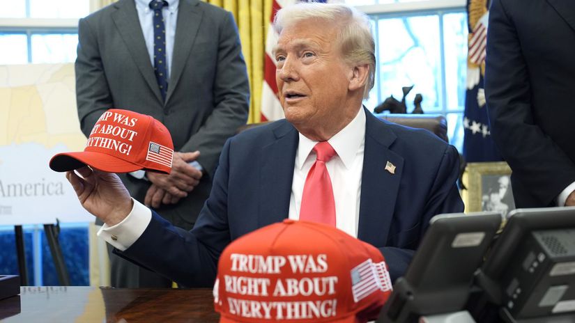 Trump nas oklamal a zradil tvrdia ludia z jeho hnutia je uz MAGA mrtva