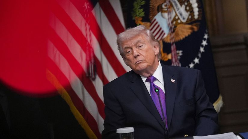 Trump varuje novy iransky vodca bez suhlasu usa dlho nevydrzi o konci vojny rozhodnem spolu s Netanjahuom
