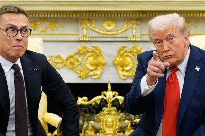 Trumpov obbenec priiel s neakanou ponukou Pomte Ukrajine a my pomeme s Irnom