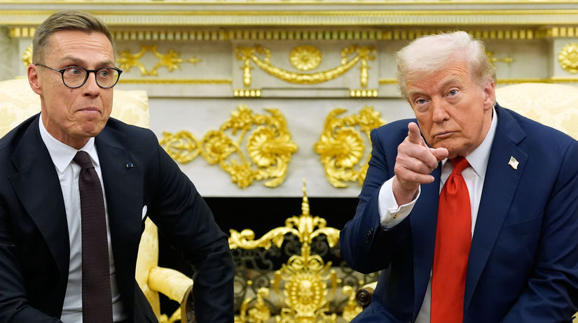 Trumpov obbenec priiel s neakanou ponukou Pomte Ukrajine a my pomeme s Irnom