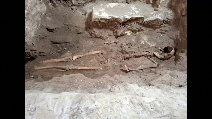 VIDEO Holandania zrejme objavili kostru slavneho musketiera dArtagnana Pozrite si ako vyzera
