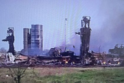 VIDEO Niciva vlna utokov na Kryme specialne jednotky zasiahli krvny obeh ruskej armady
