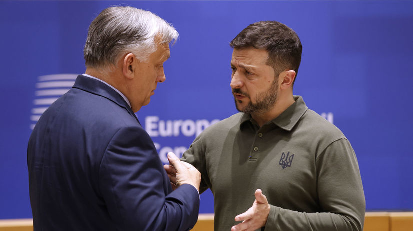Zelenskyj obvinil Madarsko z banditizmu Budapest prijala zakon o blokovani ukrajinskych milionov a zlata po ich zadrzani