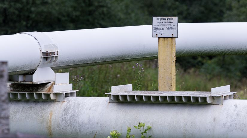 komponenty na opravu druzby dorazia z ceska a madarska uz buduci tyzden kyjev nema informacie o misii na poskodenom useku ropovodu