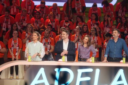 Adela Vinczeova opat rozprudila vasne V relacii Milujem Slovensko poslala jasny odkaz znamym tvaram