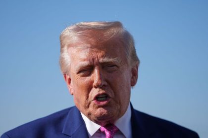 Celebrita z MAGA reaguje na Trumpovu kritiku Je cas dat dedka do domu dodchodcov