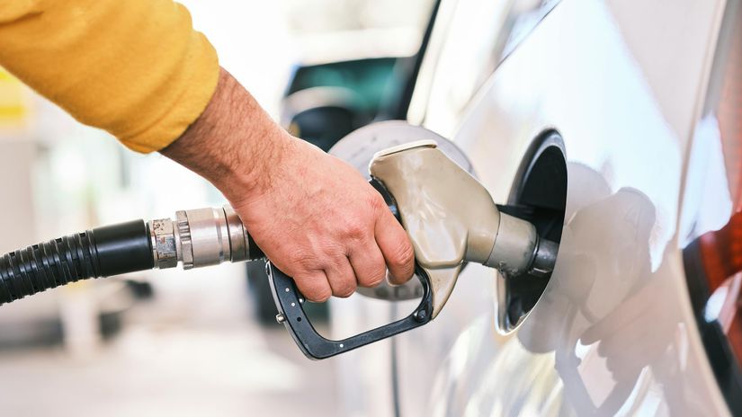 Ceny pohonnch hmot na Slovensku opat vzrastli benzin zdrazel takmer o 9 centov