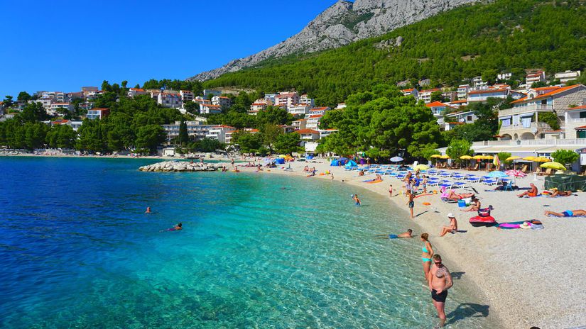 Chorvatsko celi vaznemu problemu v Dalmacii sa pohybju nebezpecne predatory
