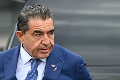Chysta FIFA skandalozne rozhodnutie pred MS Osobitny vyslanec Trumpa naznacil ze sanca je viac nez 50 percentna