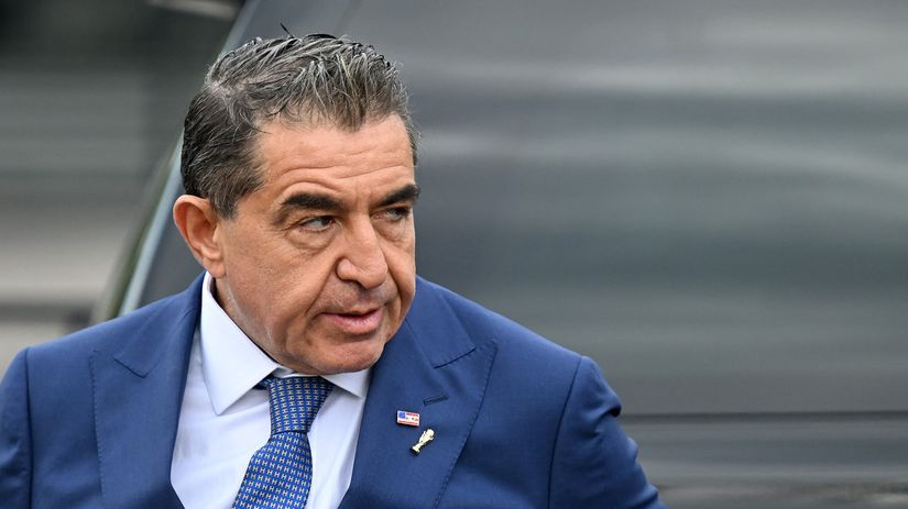Chysta FIFA skandalozne rozhodnutie pred MS Osobitny vyslanec Trumpa naznacil ze sanca je viac nez 50 percentna