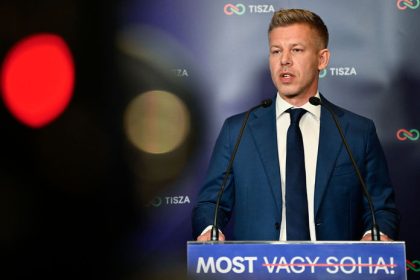Dokedy vydrzi demokraticka Tisza Europski lidri mozu Orbanovi ktory je na okraji zavidiet