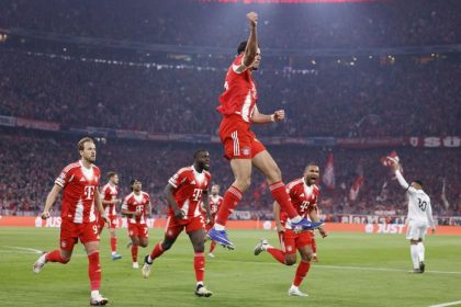 Hrubka Neura spustila sialenu prestrelku Real Madrid blizko k obratu Bayern zachranil Diaz