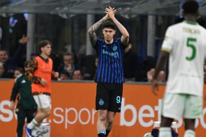Nenavist a vyhrazky Z najlepsieho obrancu krajiny sa stal vyvrhel Utecze z Interu Milano do Barcelony